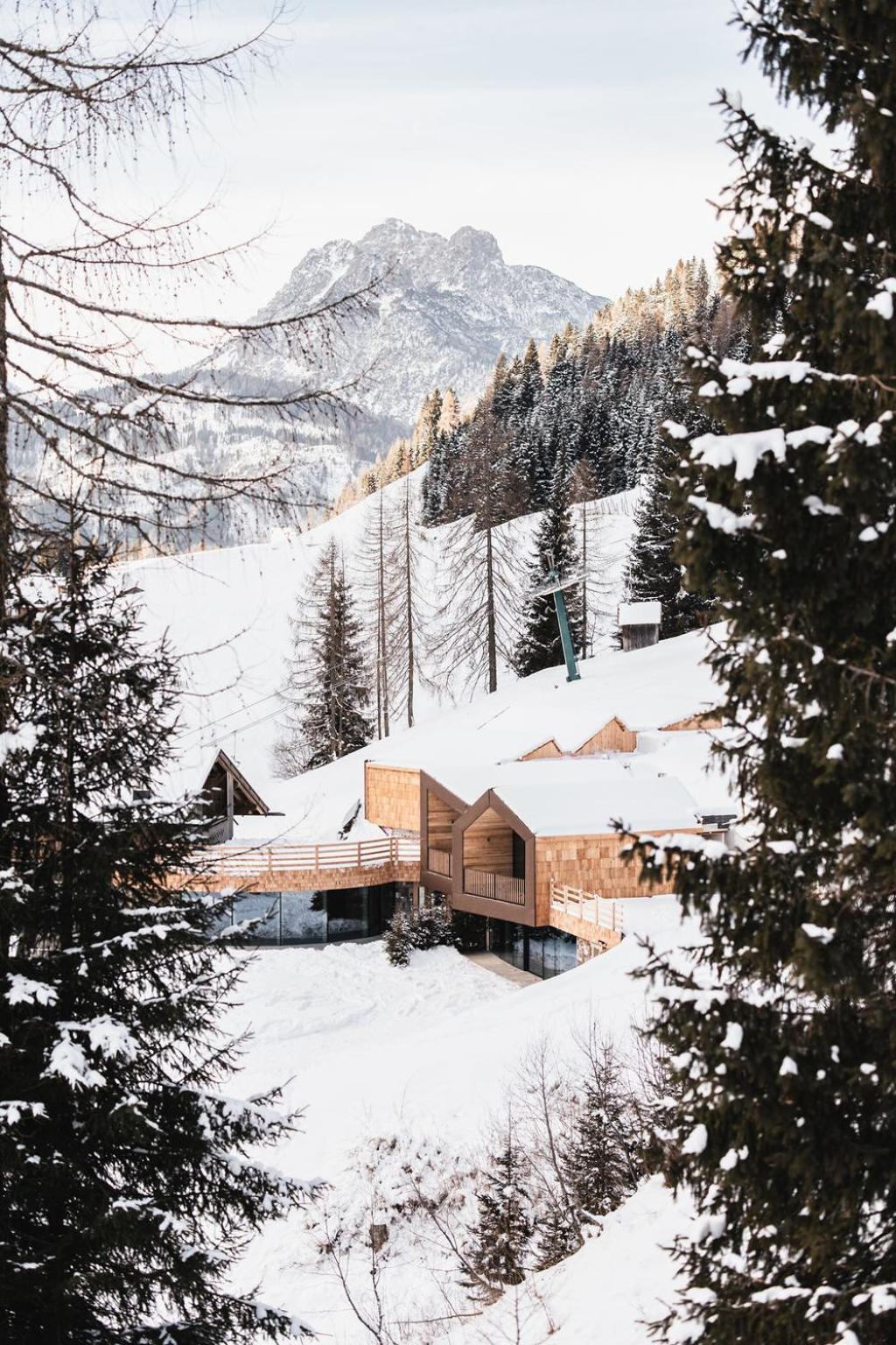 Borgo Antico Bed & Breakfast Sappada Bagian luar foto