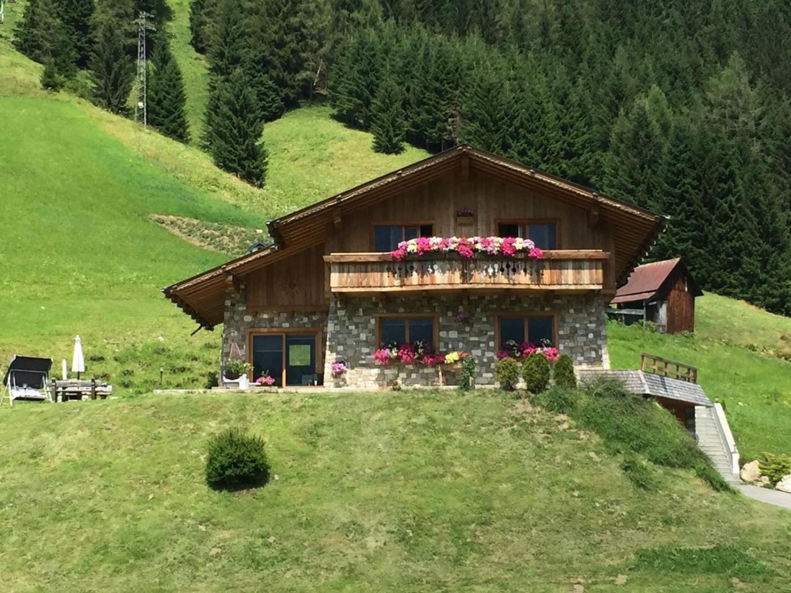 Borgo Antico Bed & Breakfast Sappada Bagian luar foto