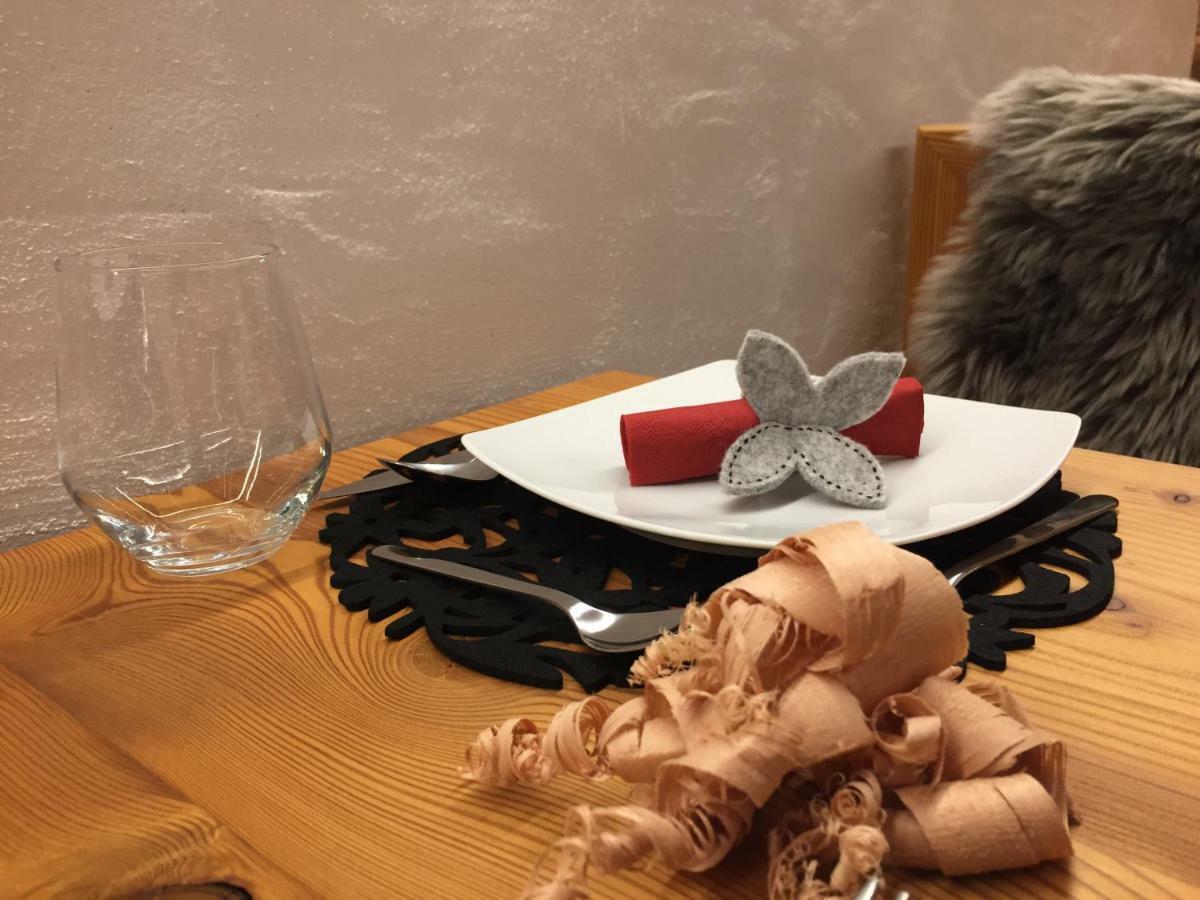 Borgo Antico Bed & Breakfast Sappada Bagian luar foto