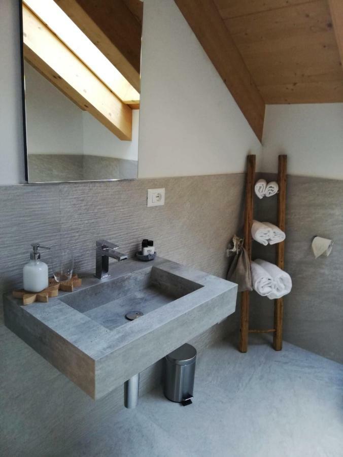 Borgo Antico Bed & Breakfast Sappada Bagian luar foto