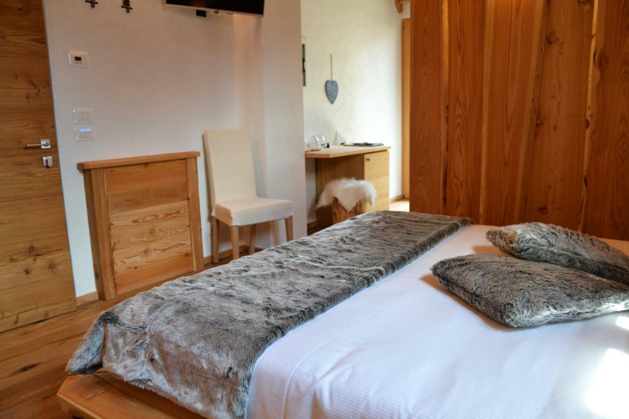 Borgo Antico Bed & Breakfast Sappada Bagian luar foto