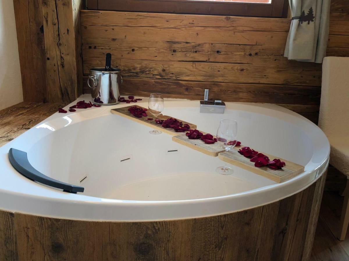 Borgo Antico Bed & Breakfast Sappada Bagian luar foto