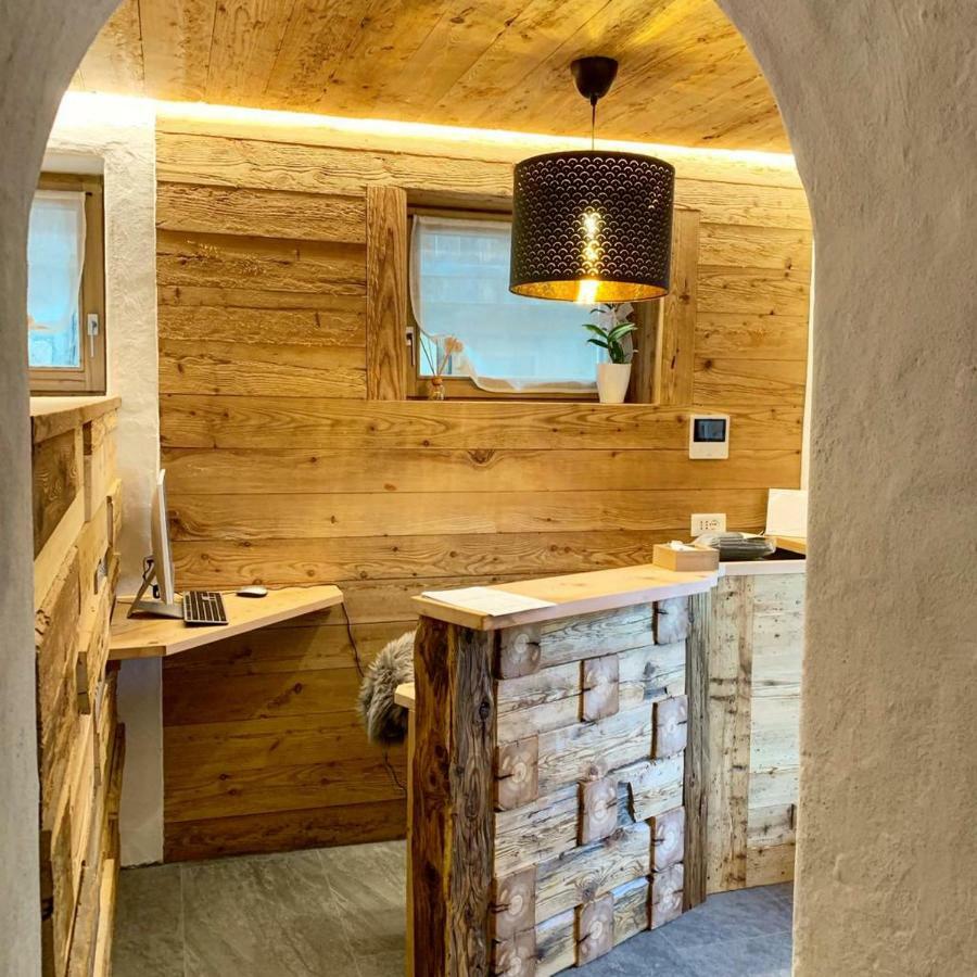 Borgo Antico Bed & Breakfast Sappada Bagian luar foto