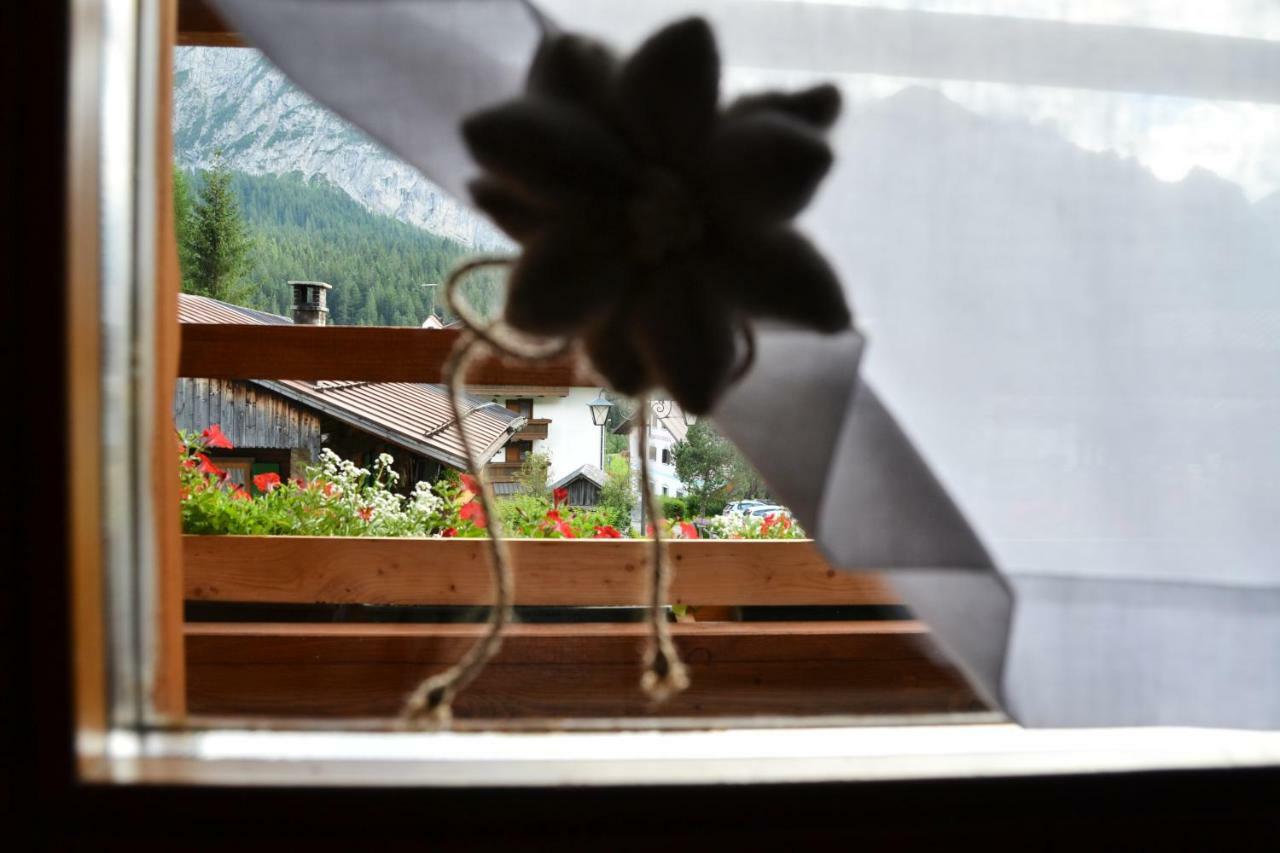 Borgo Antico Bed & Breakfast Sappada Bagian luar foto