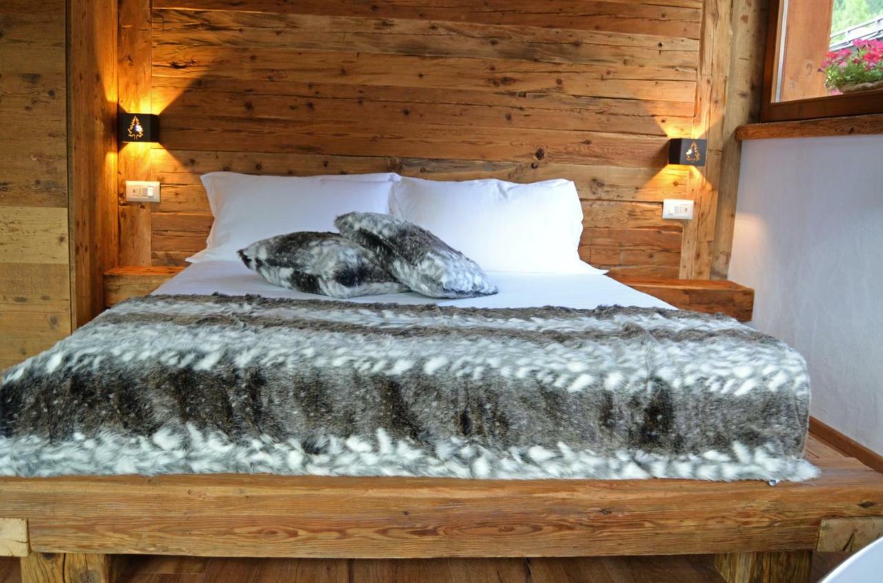 Borgo Antico Bed & Breakfast Sappada Bagian luar foto