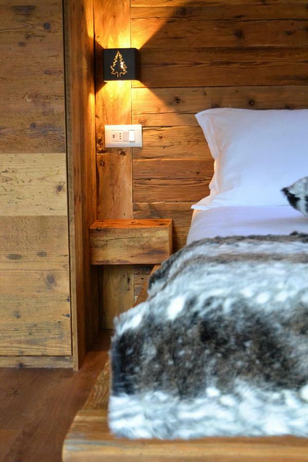 Borgo Antico Bed & Breakfast Sappada Bagian luar foto