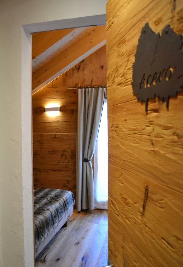 Borgo Antico Bed & Breakfast Sappada Bagian luar foto