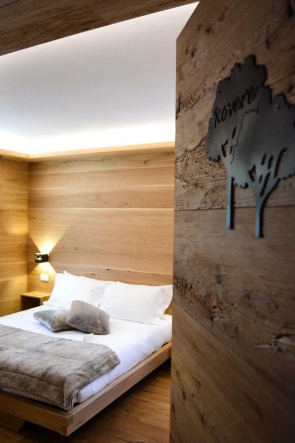 Borgo Antico Bed & Breakfast Sappada Bagian luar foto