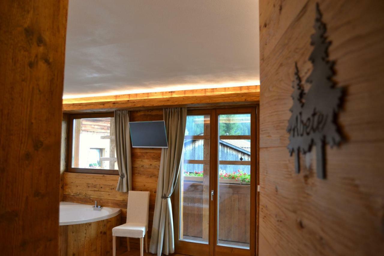 Borgo Antico Bed & Breakfast Sappada Bagian luar foto