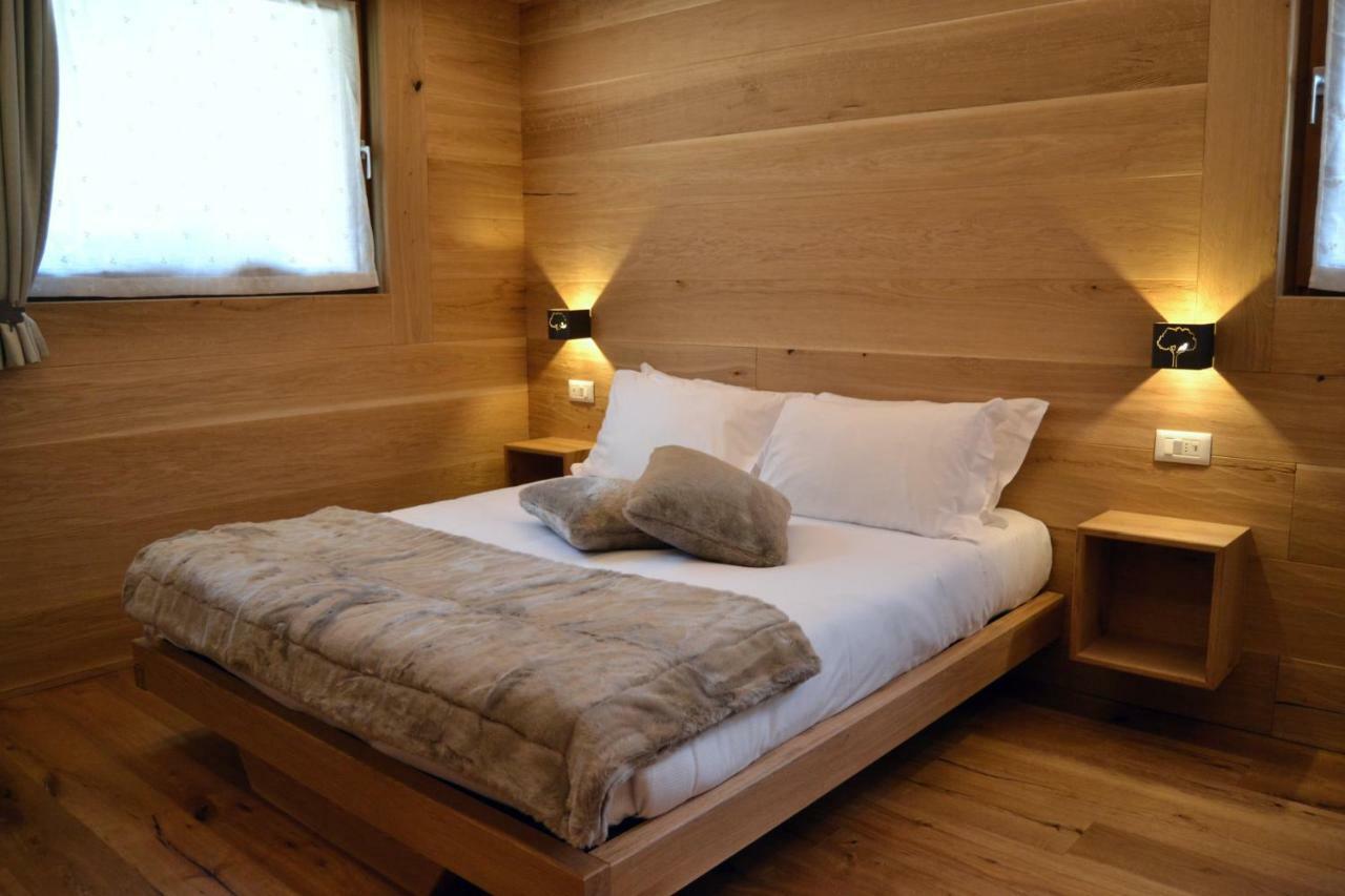 Borgo Antico Bed & Breakfast Sappada Bagian luar foto