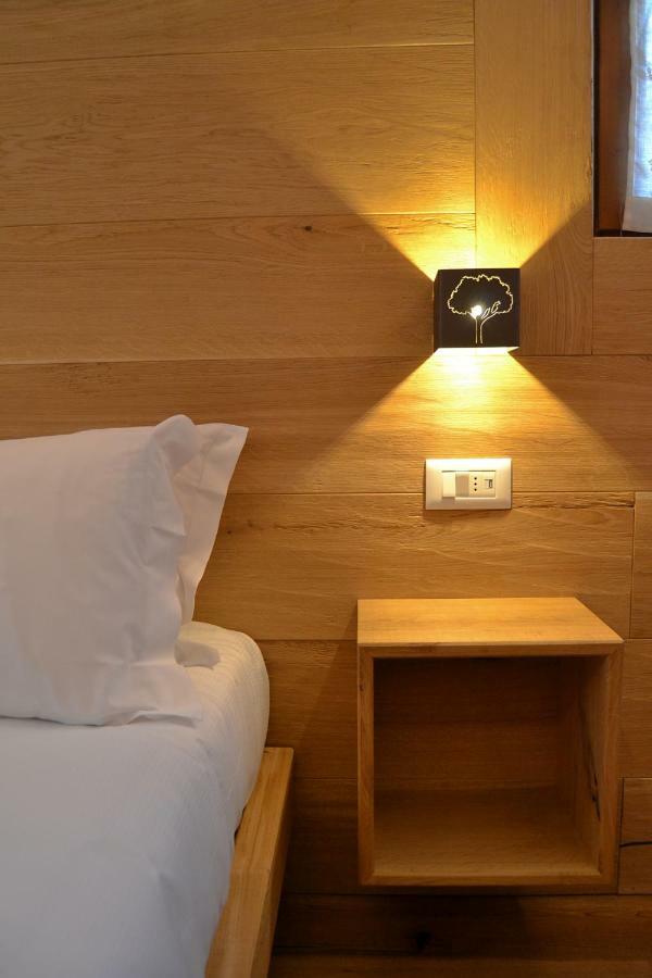 Borgo Antico Bed & Breakfast Sappada Bagian luar foto