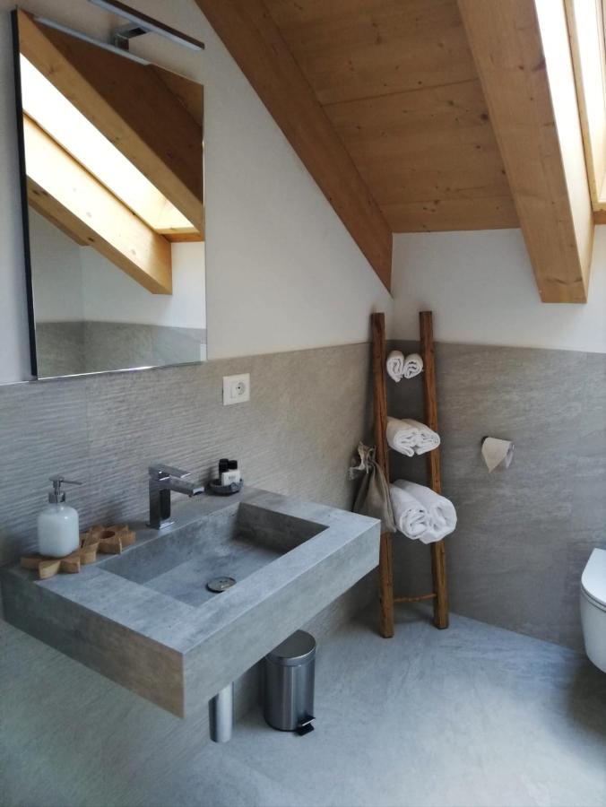 Borgo Antico Bed & Breakfast Sappada Bagian luar foto