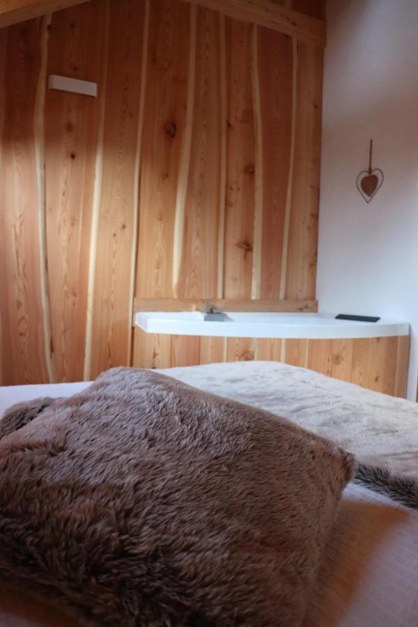Borgo Antico Bed & Breakfast Sappada Bagian luar foto