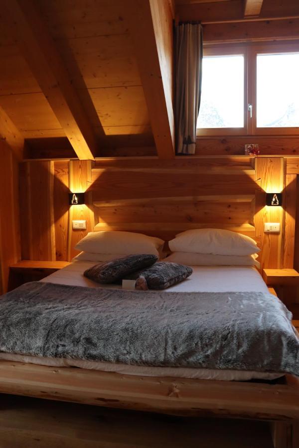 Borgo Antico Bed & Breakfast Sappada Bagian luar foto