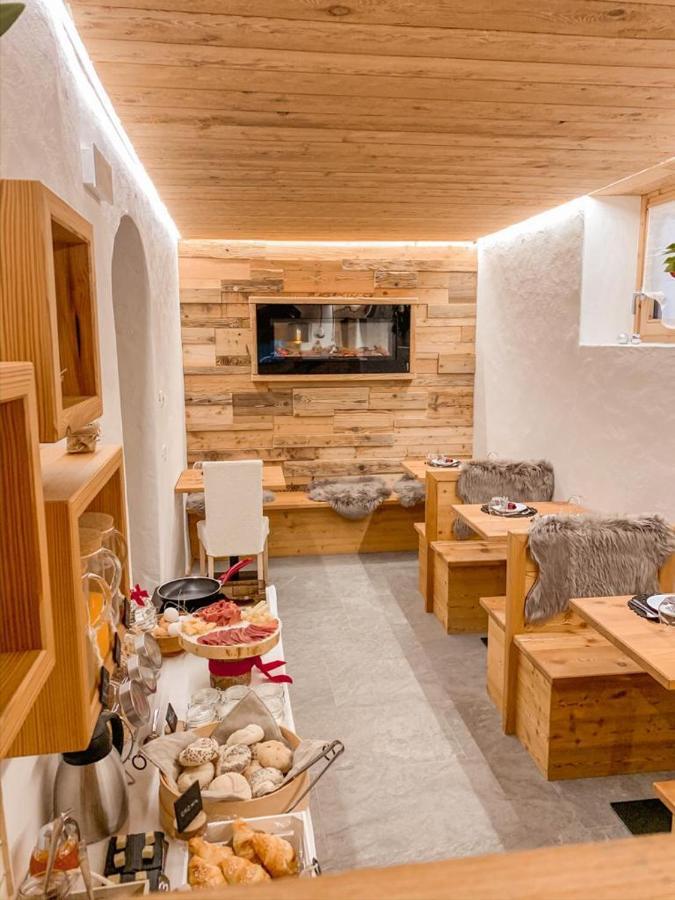 Borgo Antico Bed & Breakfast Sappada Bagian luar foto
